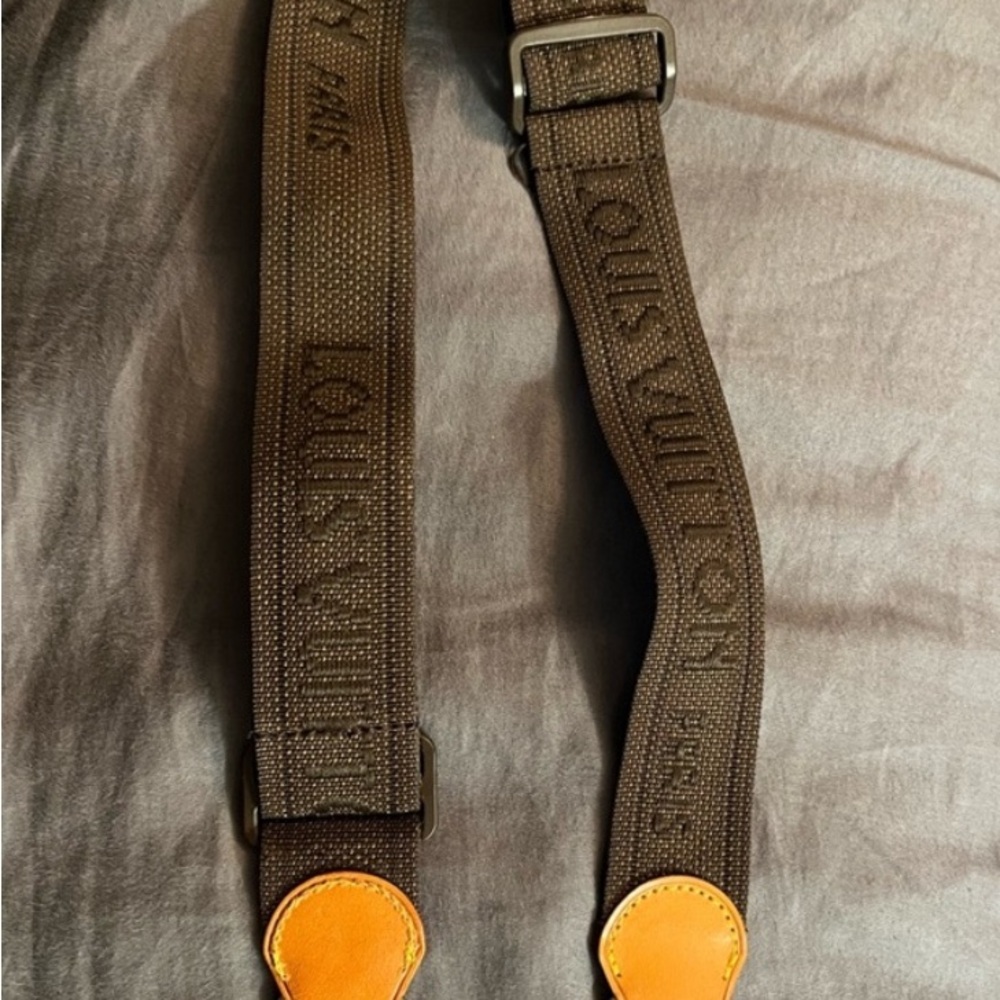 Louis Vuitton Web Strap